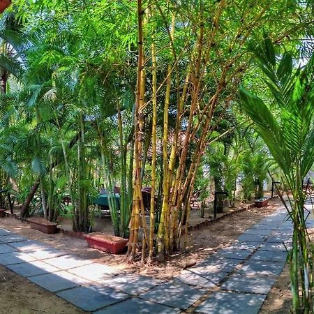 Patnem Palm Garden Patnem Beach Exterior photo
