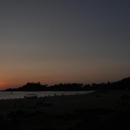 Patnem Palm Garden Patnem Beach Exterior photo