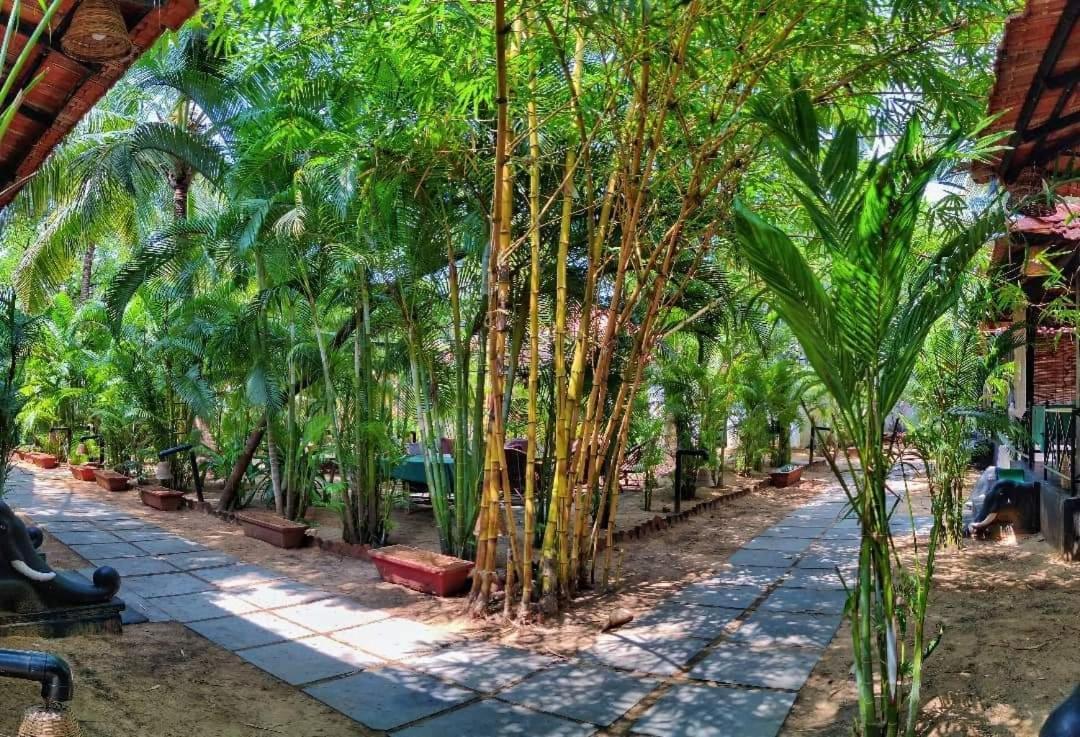 Patnem Palm Garden Patnem Beach Exterior photo