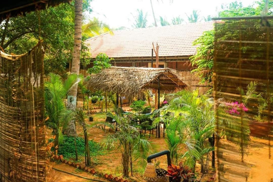 Patnem Palm Garden Patnem Beach Exterior photo