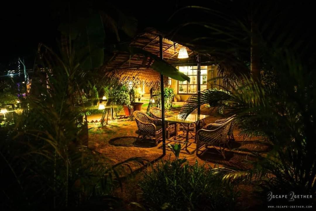 Patnem Palm Garden Patnem Beach Exterior photo