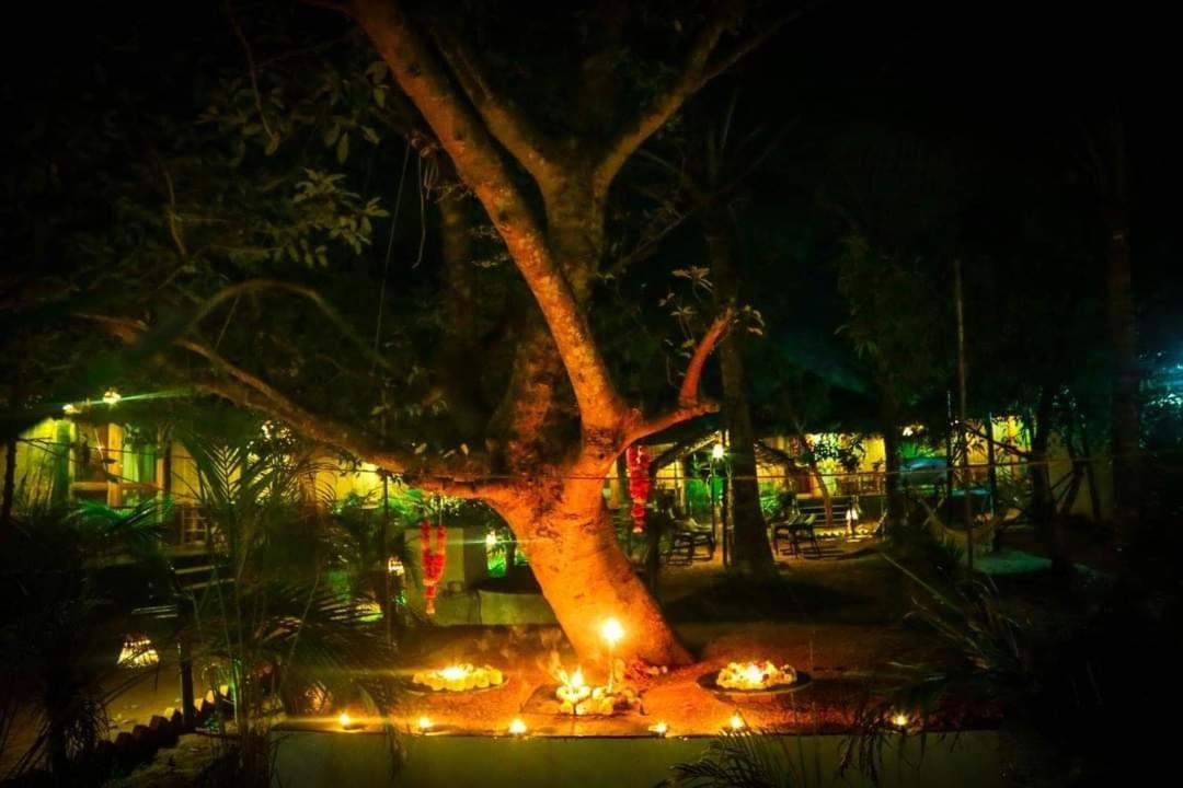 Patnem Palm Garden Patnem Beach Exterior photo