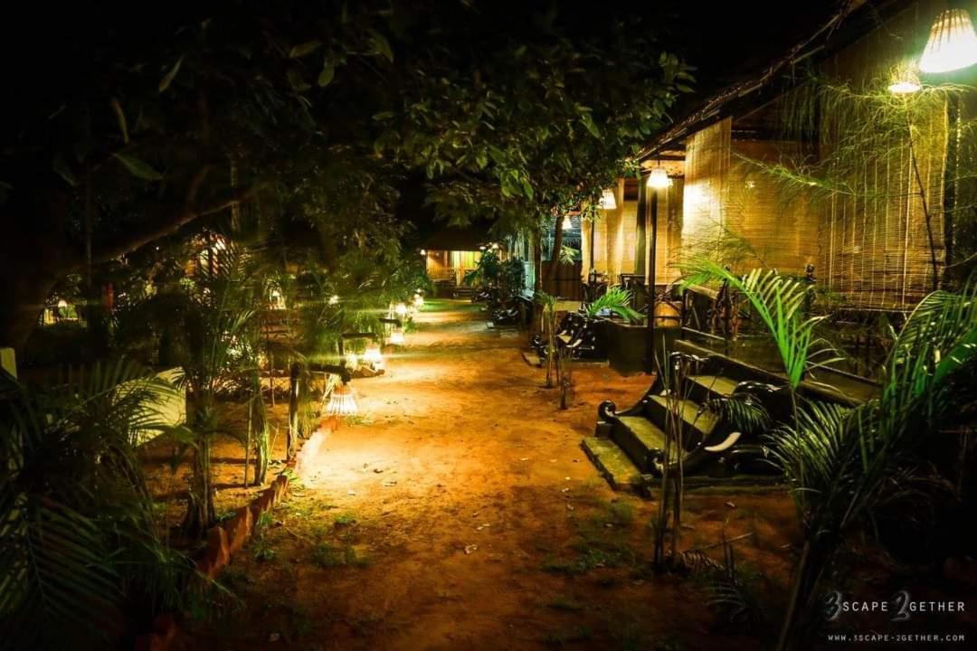 Patnem Palm Garden Patnem Beach Exterior photo