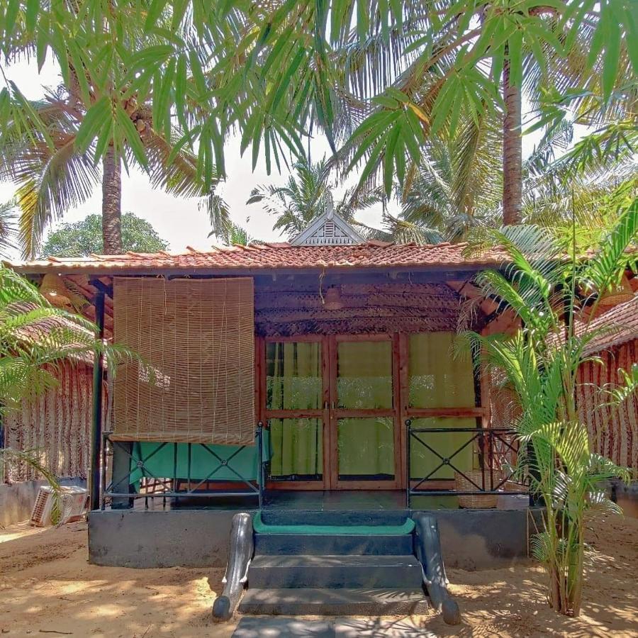 Patnem Palm Garden Patnem Beach Exterior photo