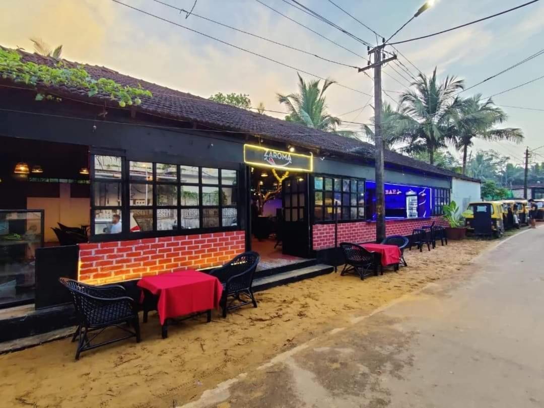 Patnem Palm Garden Patnem Beach Exterior photo