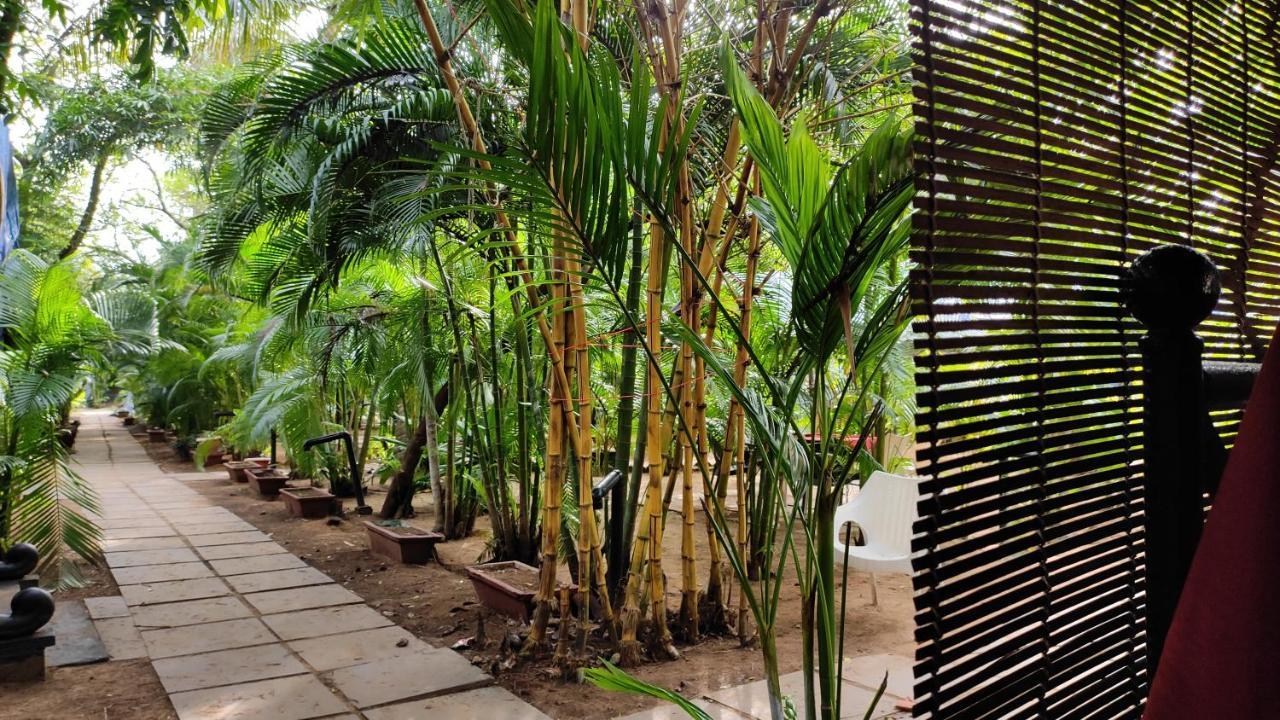 Patnem Palm Garden Patnem Beach Exterior photo