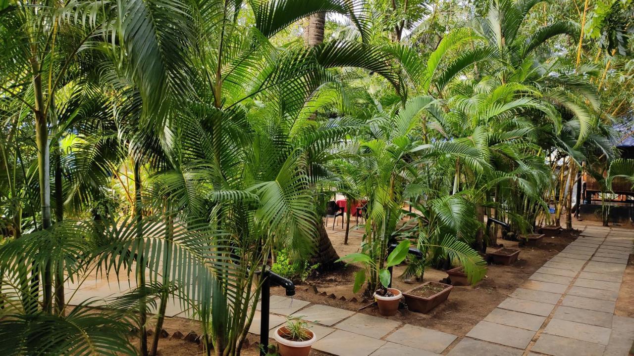 Patnem Palm Garden Patnem Beach Exterior photo