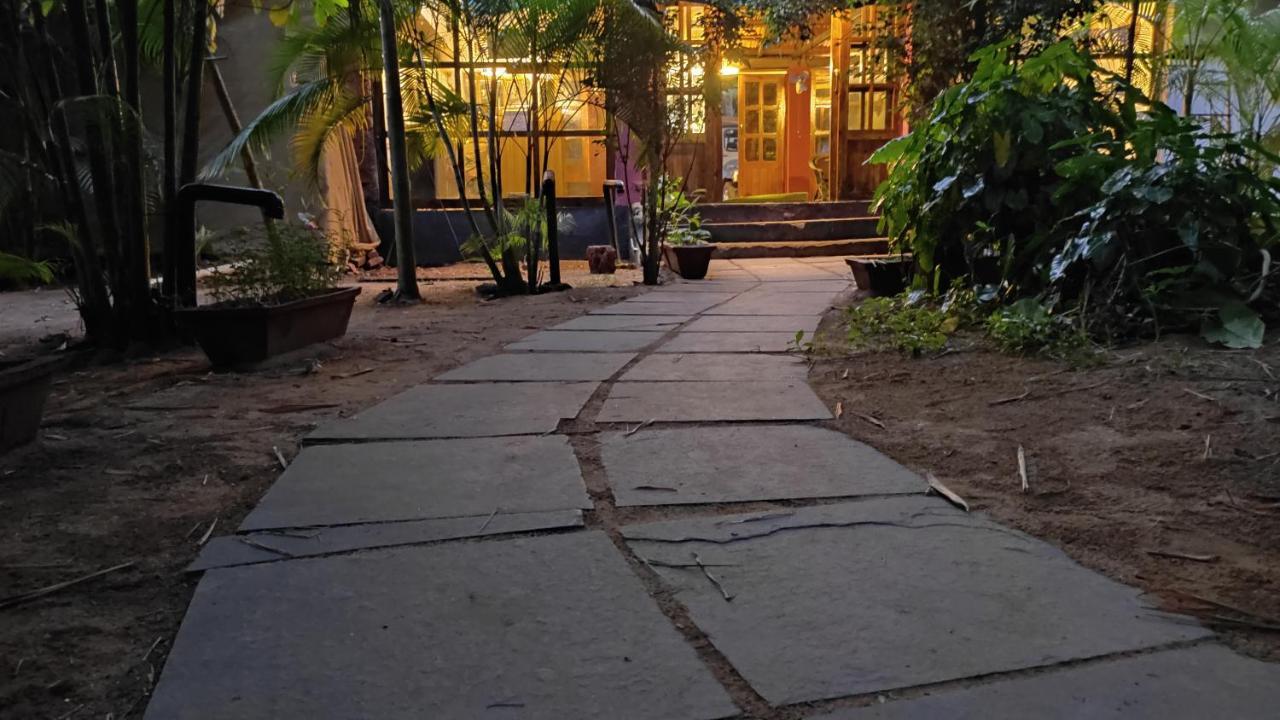 Patnem Palm Garden Patnem Beach Exterior photo