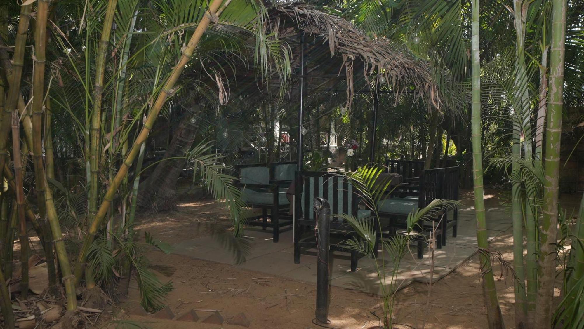 Patnem Palm Garden Patnem Beach Exterior photo