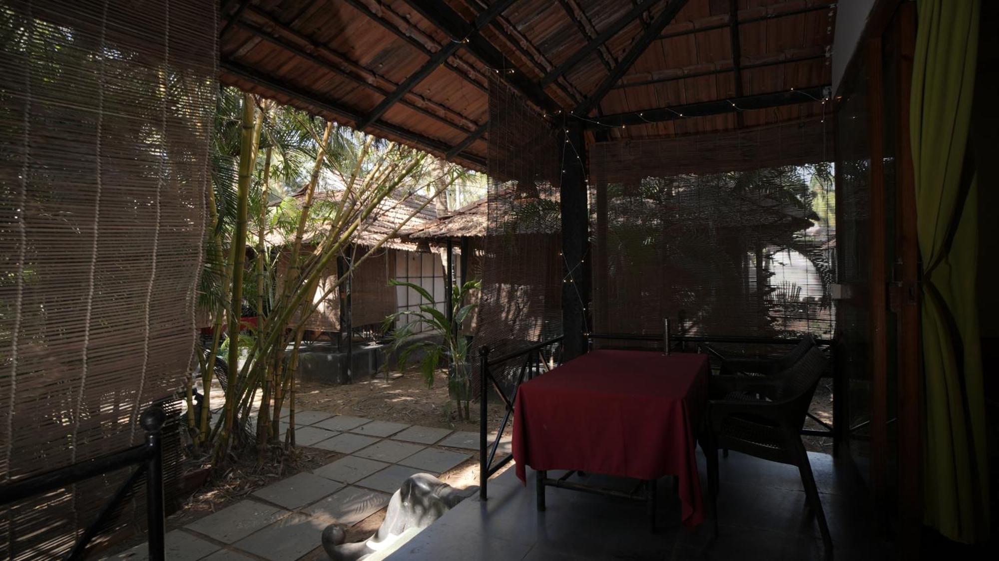 Patnem Palm Garden Patnem Beach Exterior photo
