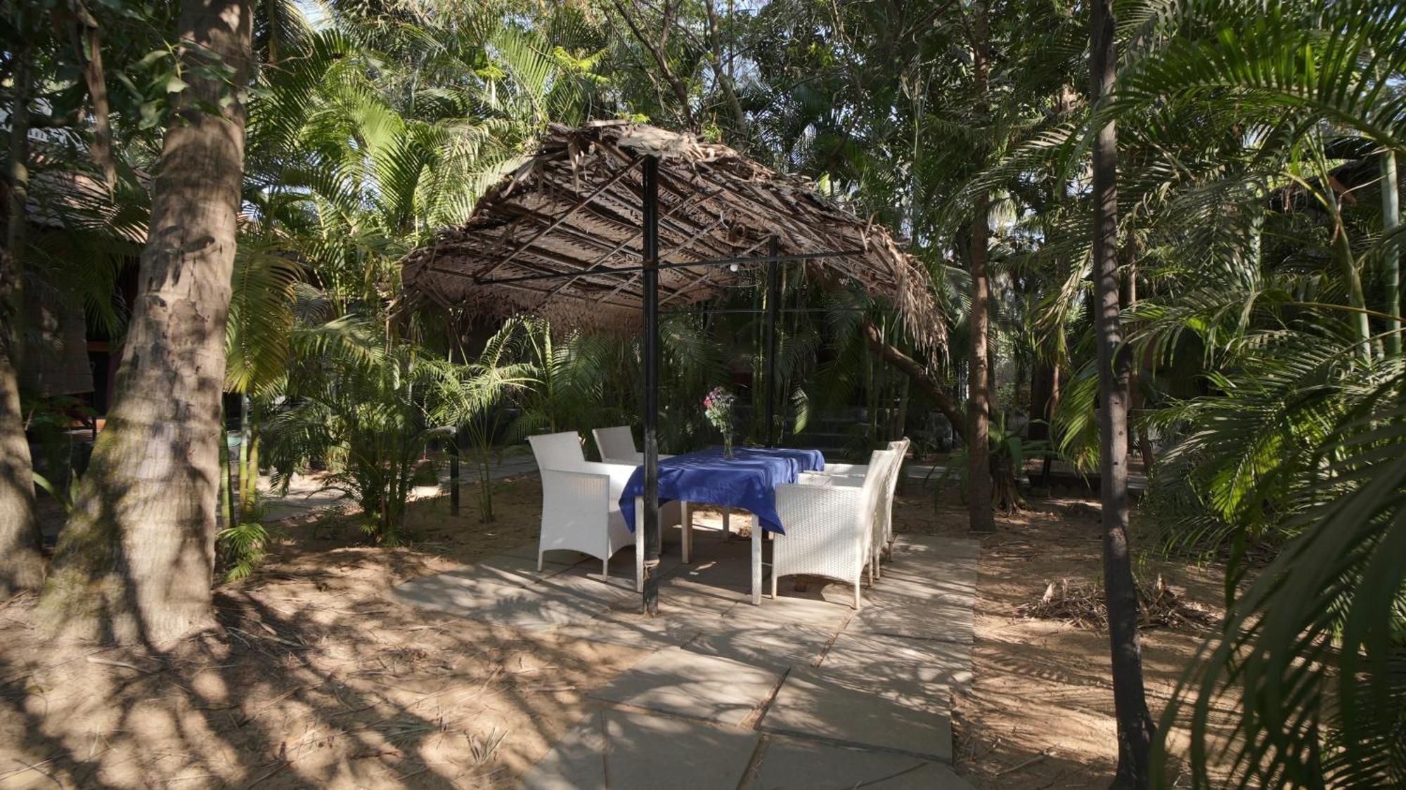 Patnem Palm Garden Patnem Beach Exterior photo