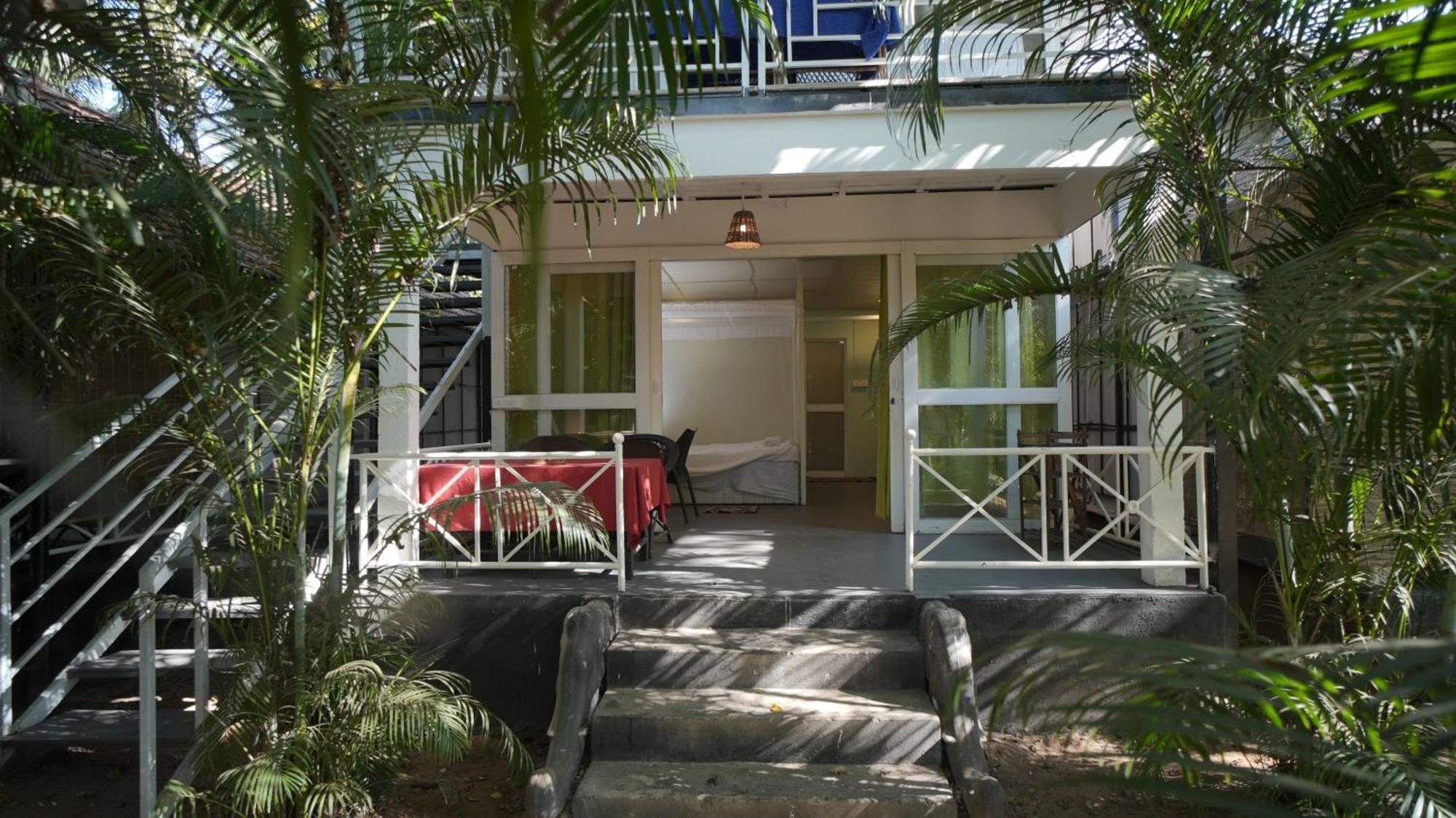 Patnem Palm Garden Patnem Beach Exterior photo