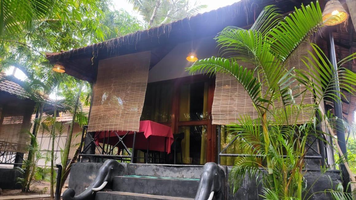 Patnem Palm Garden Patnem Beach Exterior photo